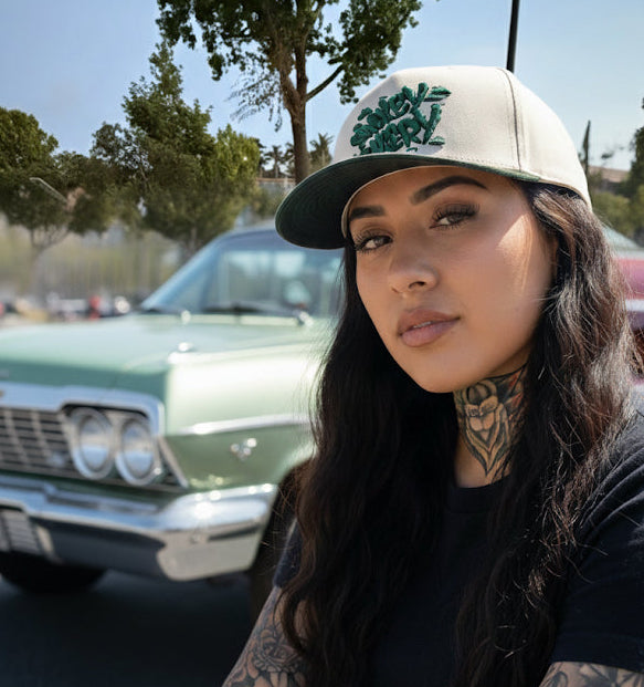 SmokeyBakery Natural Hat