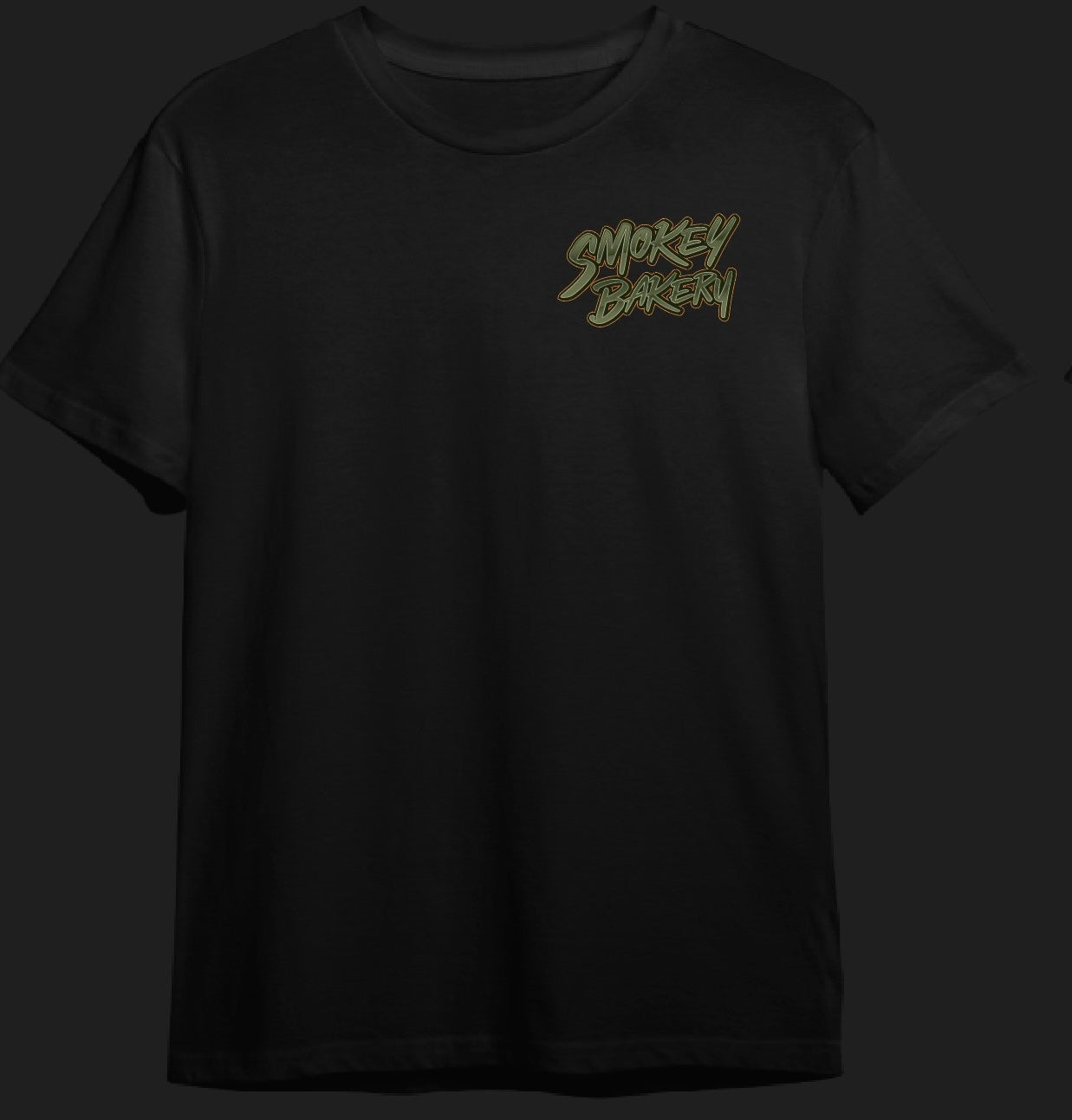 SmokeyBakery Giveaway Corvette T-shirt