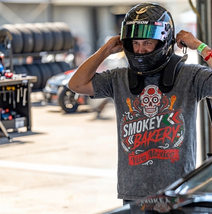 Smokey Bakery "Viva Mexico" Tee
