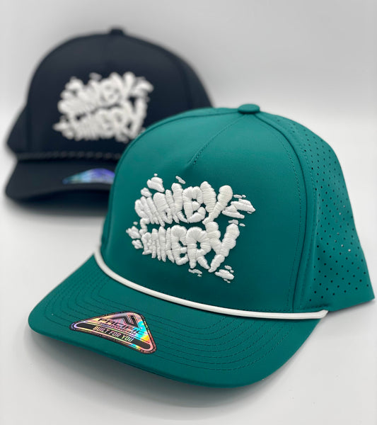 SmokeyBakery Perforated Cap 5 Different colors
