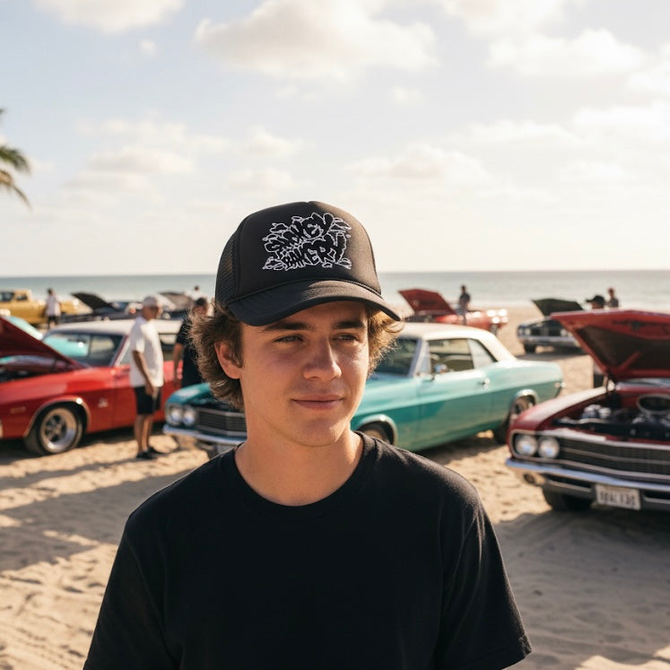 Smokey Bakery Trucker Hat