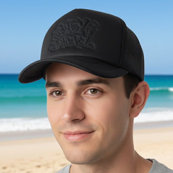 Smokey Bakery Trucker Hat