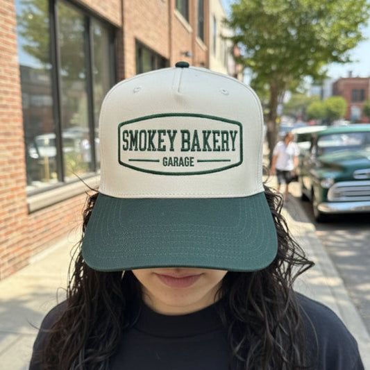 Smokey Bakery Garage Hat