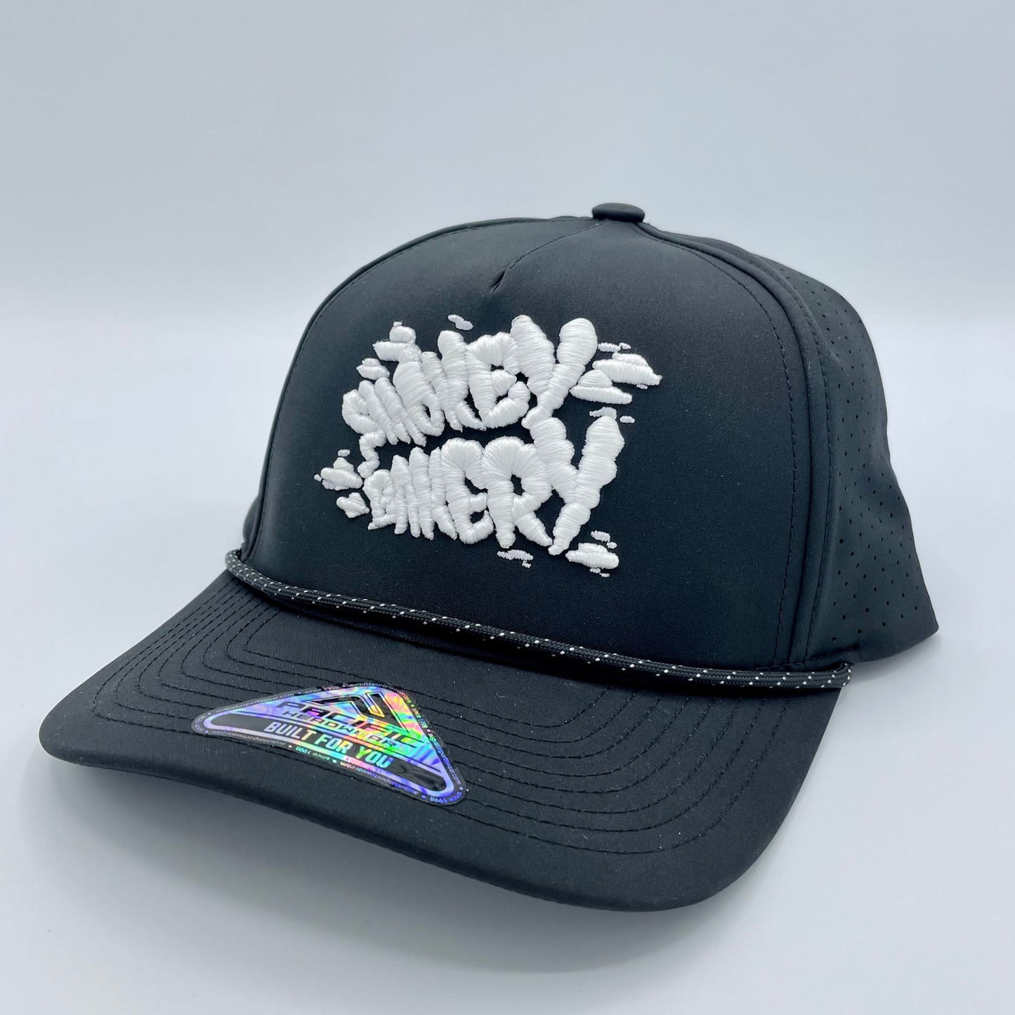SmokeyBakery Perforated Cap