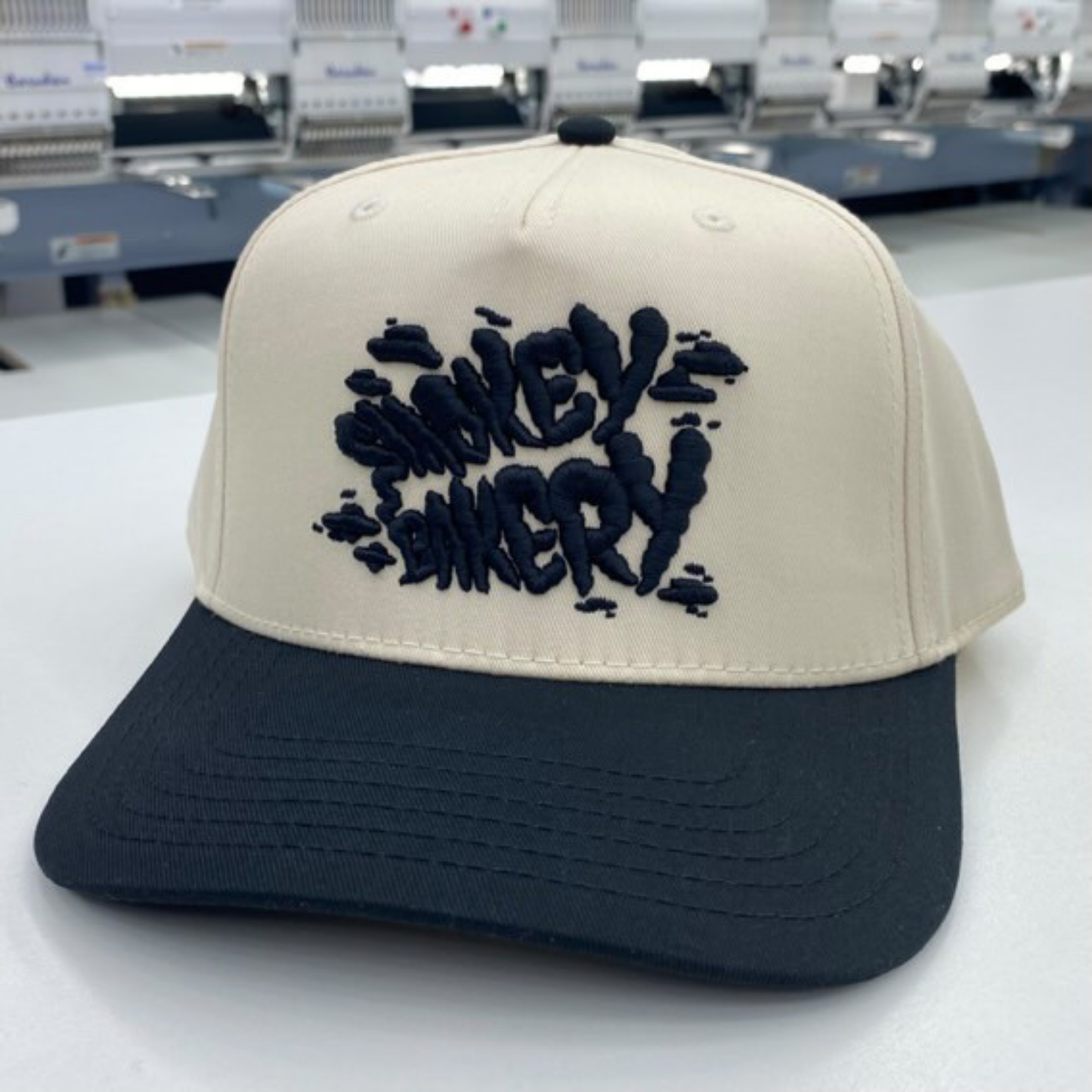 SmokeyBakery Natural Hat