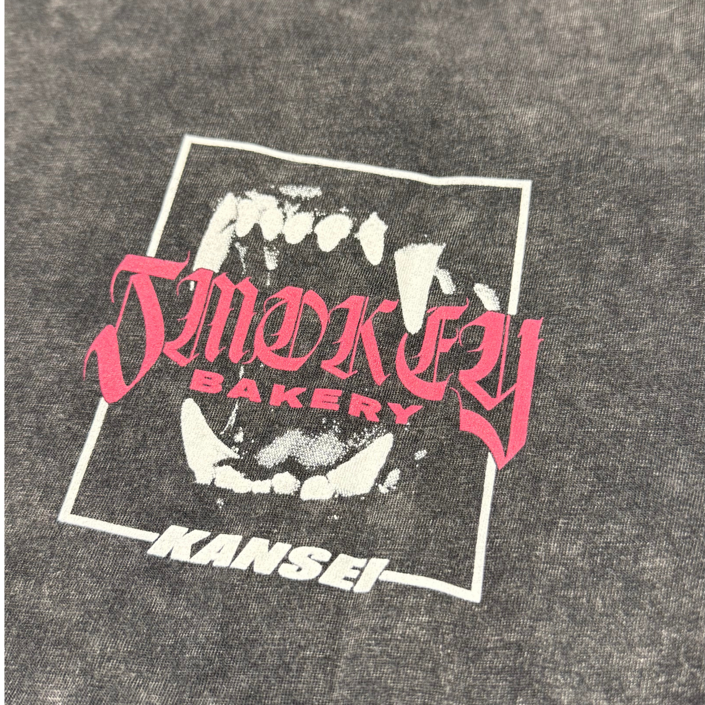 Kansei x SmokeyBakery Collab Tee