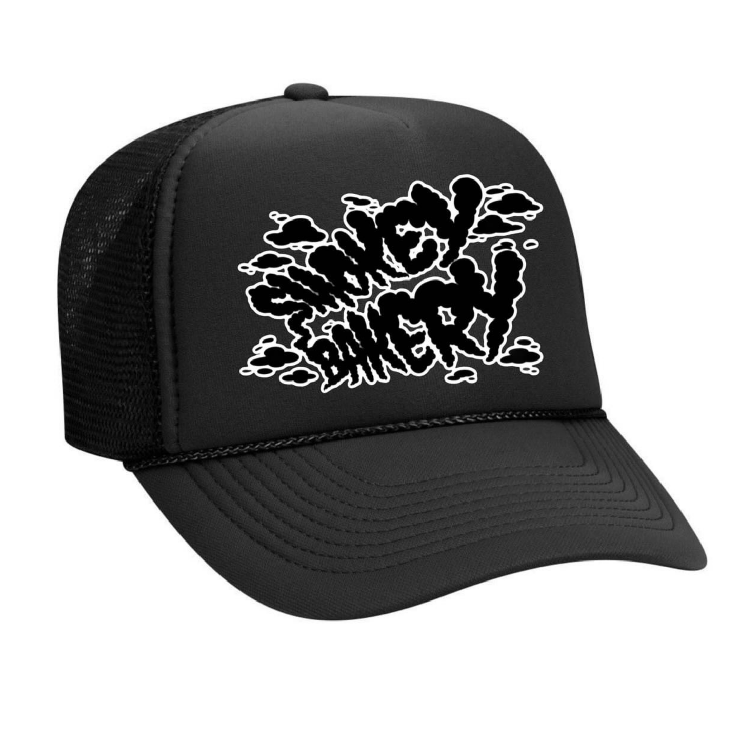 Smokey Bakery Trucker Hat