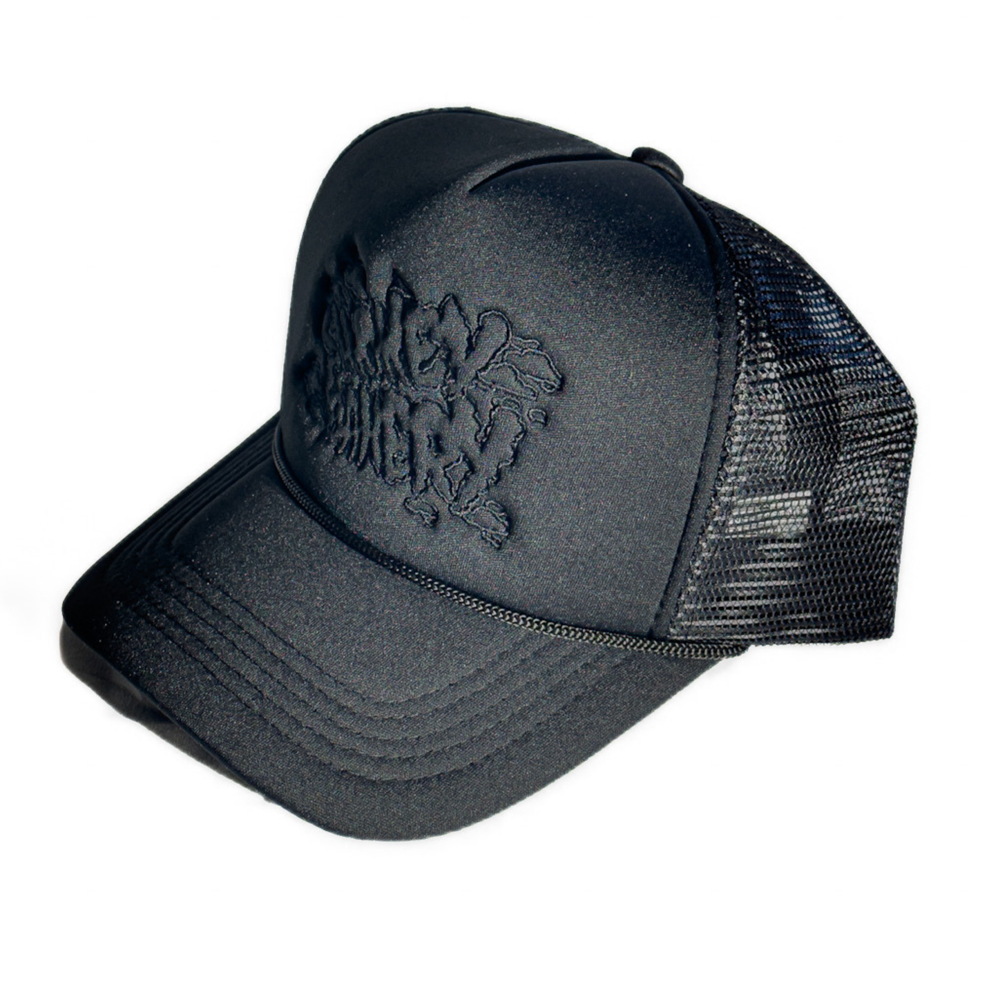 Smokey Bakery Trucker Hat
