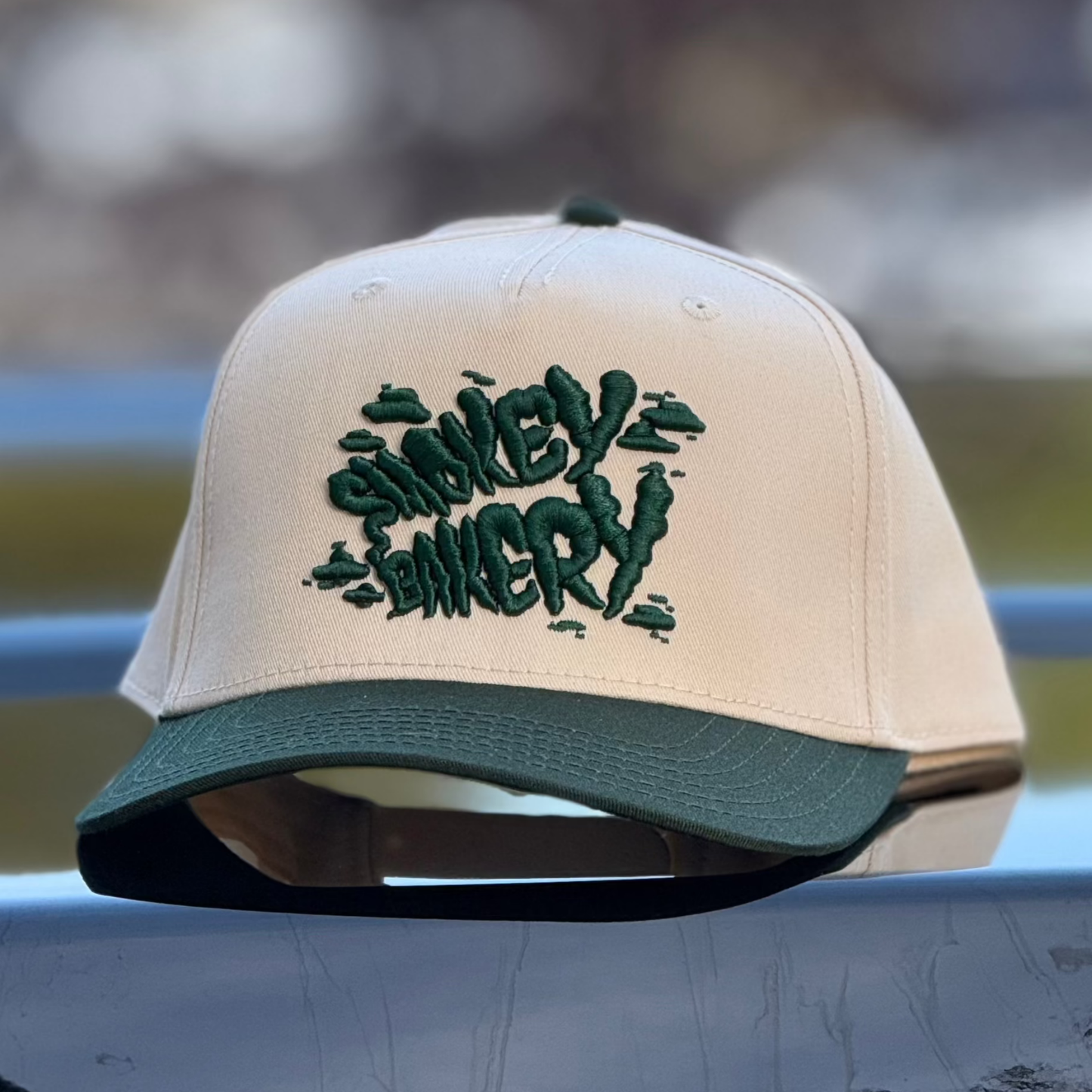 SmokeyBakery Natural Hat