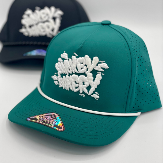 SmokeyBakery Perforated Cap