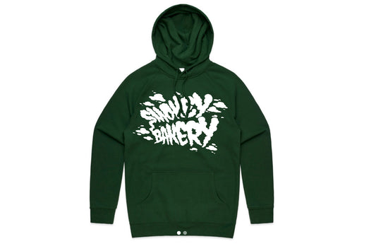 Smokey Bakery OG Hoodie Green